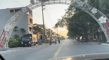 Bán 100m2 tại đường nguyễn lương bằng, thanh trù, vĩnh yên, vĩnh phúc, giá siêu hời 50 triệu / m2,