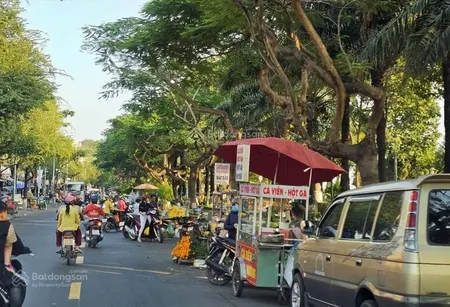 Giá 28tỷ.bán lô đất 10x20 200m view sông đồng nai mặt tiền đường nguyễn văn trị, trung tâm biên hòa