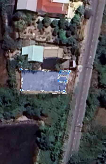 Bán gấp đất 135m2 tại lý nhơn, cần giờ, 2,45 tỷ