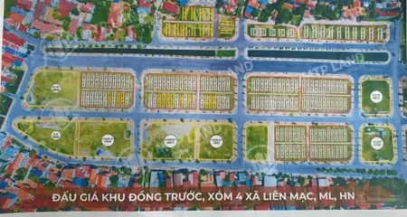 Lô đất vàng mê linh 95m² đấu giá nhà nước, pháp lý chuẩn đầu tư sinh lời cao!