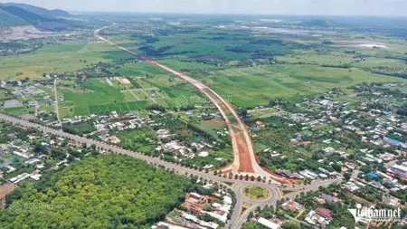 Đất nền giá rẻ đầu tư chỉ 1 tỷ 5 sở hữu ngay lô đất 120m2 liền kề sân bay qt long thành
