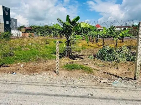 Lô đất cực đẹp, đối diện trường học, đường xe tải tiềm năng sinh lời cao sát ngã 3 mỹ hạnh