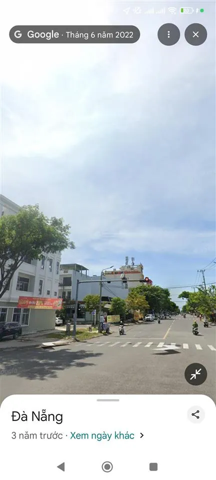 Bán lô góc 2 mặt tiền đường kinh doanh kinh dương vương phú lộc 22 sát nguyễn sinh sắc liên chiểu