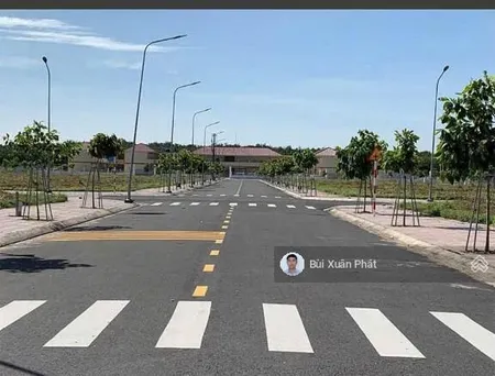 Đất nền thổ cư tthc bàu bàng, gần chợ, kế trường, 850 triệu, 100m2