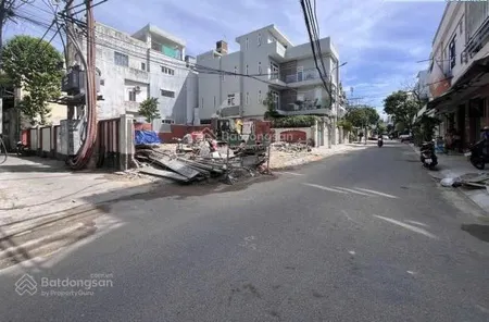 Bán lô góc siêu đẹp ngang 16m mặt tiền thanh long hải châu 318m2