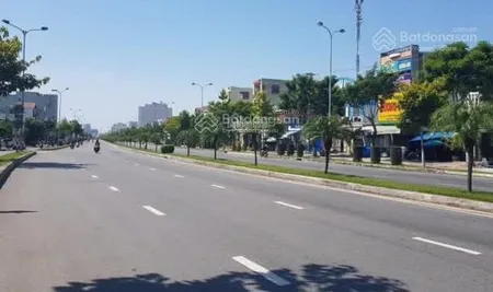 Siêu vip! bán 2 lô đất sát biển 200m 41,99 tỷ mt hồ xuân hương q. ngũ hành sơn