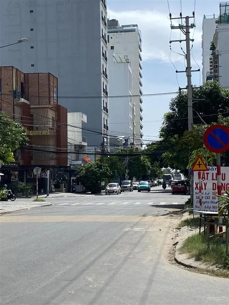 Bán lô đất góc mặt tiền đỗ bá và lê quang đạo đà nẵng