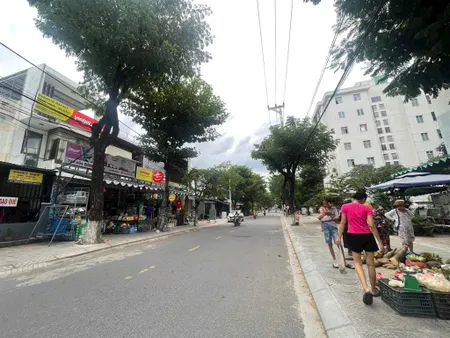 Bán đất mt đường 7.5m trần quý hai hòa thọ đông cẩm lệ