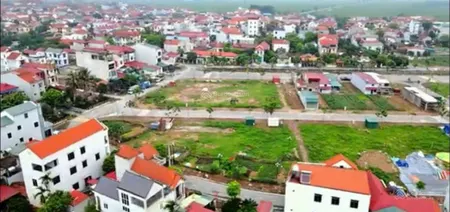 Bán đất đấu giá lk7 20 mê linh 95m², dân cư sầm uất, pháp lý chuẩn, gần vành đai 4, giá 48tr/m2