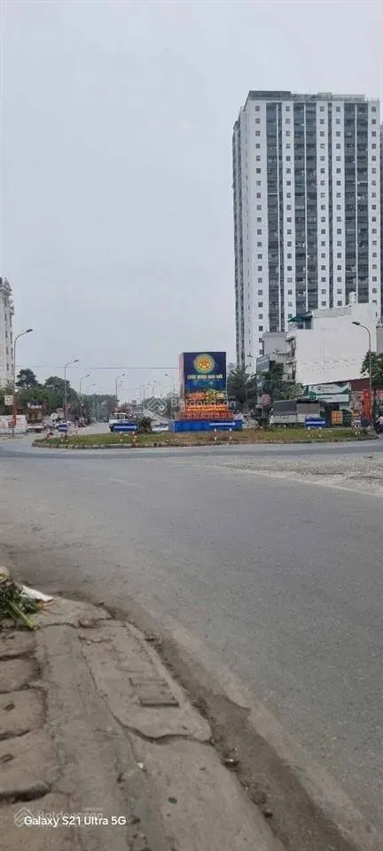 Bán đất nền ngay thăng long capital, 200 triệu / m2, 70m2, mặt tiền 5m