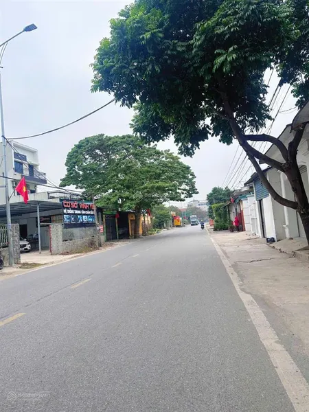 Trục chính đt 302 hương sơn, bình xuyên, vĩnh phúc 101.5m² full thổ cư giá chỉ 2 tỷ 800