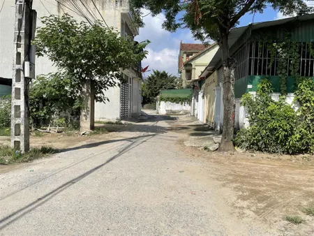 S 119 m2 , mặt tiền 5,5m nở hậu .