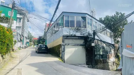 Bán gấp mặt tiền 9m, trung tâm đà lạt, giá 9 tỷ