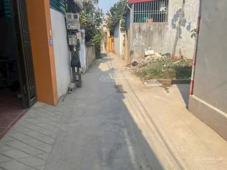 Bán lô góc 41m2 đường thông tại la tinh đông la giáp dương nội hà đông. 0983 477 ***