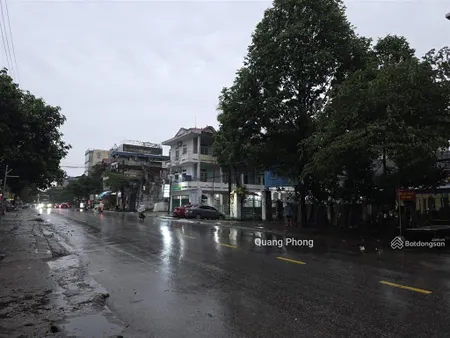 Bán đất trục chính đường gang thép tp thái nguyên