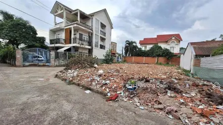 Bán 3 lô đất bửu hoà ngay ngã 4 chợ đồn, sát đường chính nguyễn tri phương vào 1 sẹc 30m
