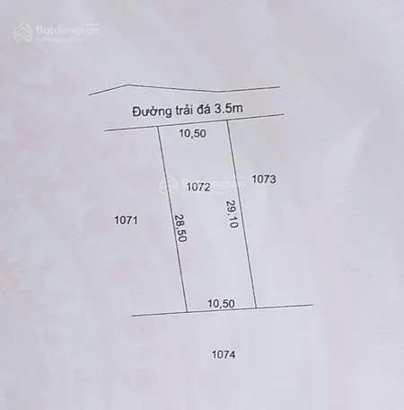 Đất full 302m vuông thổ cư xin bán cho người có thiện chí mua, miễn trung gian ạ
