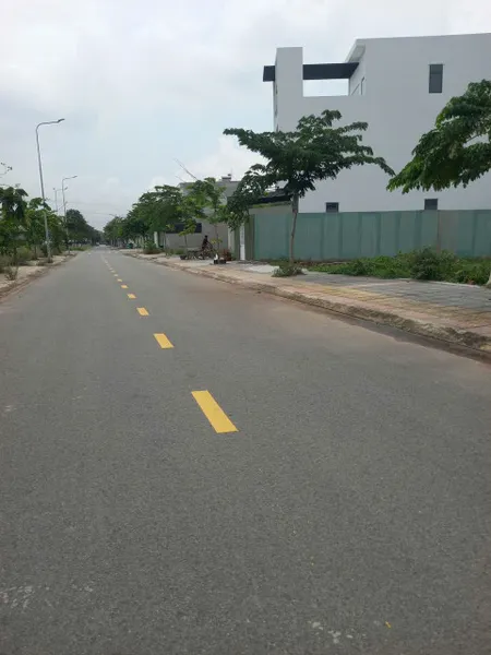 Bán đất 262.1m² ngang 5.24m giá 2.7 tỷ Phường Phú Mỹ
