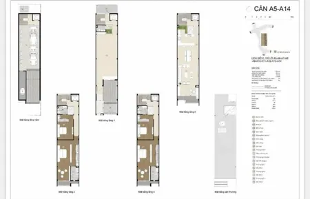 BDS HVL NHÀ PHỐ AN PHÚ (QUẬN 2), GIA TĂNG GIÁ TRỊ NGAY CẢ KHI Ở, 120m2 DT Sàn 436m2, 4 TẦNG, 25.5 TỶ