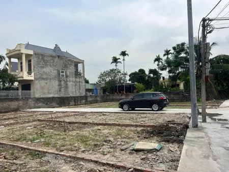 Bán đất 50.4m² ngang 5,26m giá 980 triệu Phường Hồng An(An Hưng). liên hệ 0362558882