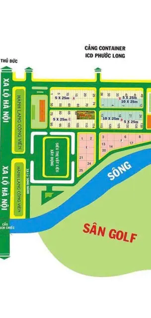 BDS HVL Bán tòa nhà văn phòng khu Bắc Rạch Chiếc