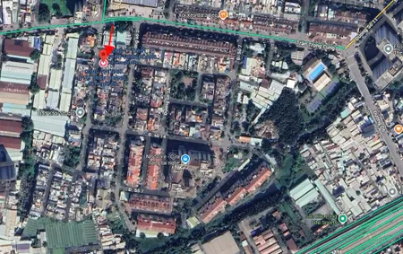 BDS HVL 🌼 Đất nền BT MT đường số 1 KDC Nam Long Trần Trọng Cung Q7