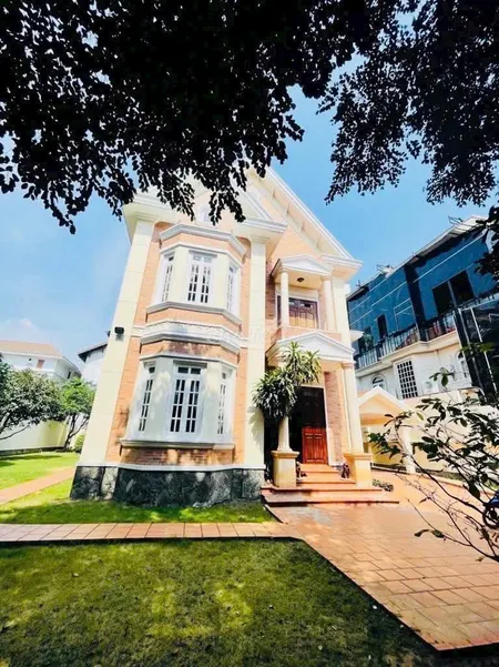 BDS HVL Bán Biệt Thự số 7 đường số 6 P. Thảo Điền, Quận 2.