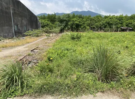 Bán đất 999m² ngang 30m giá 4.6 tỷ Xã Châu Pha