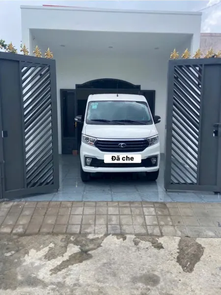 [P. Mỹ Phong] Nhà mới cấp 4 đường ô tô 4-7 chỗ có hỗ trợ vay ngân hàng
