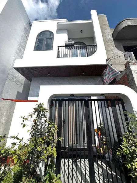 🛑 NHÀ Phường TRUNG AN-  (ẤP 1 củ) CÁCH ĐOÀN THỊ NGHIỆP 30M- HẺM ÔTÔ.
