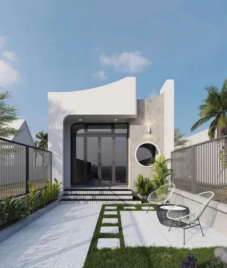 🏡 NHÀ CẤP 4 XÂY THEO MẪU – ẤP BÌNH LỢI, TÂN MỸ CHÁNH, TP. MỸ THO .(Phường Mỹ Phong, Tỉnh Đồng Tháp)
