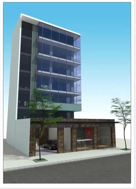 BDS HVL Cho thuê Toà nhà VP. 15x8m Hầm 6 lầu. Cổng bx Miền Đông. 120tr/tháng