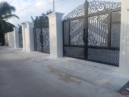 ❤️3 căn nhà Phường Mỹ Phong đang xây dưng. Kiểu Tân Cổ Điển. Đường ô tô thông 90A,90C ,90E.