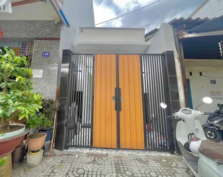 Nhà mặt tiền 151, Nguyễn Huệ, P7, TP. Mỹ Tho