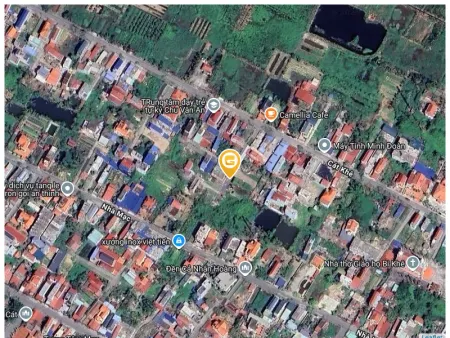 Bán nhà 140m² ngang 5m Phường Hải An