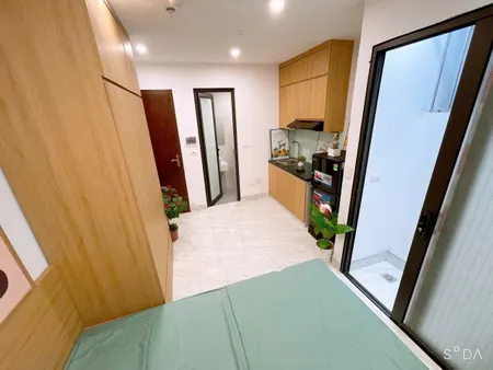 Nhà số 10 Ngõ 322/95/1  Mỹ Đình  Nam Từ Liêm