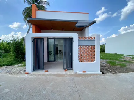 [Phường MỸ PHONG] bán nhà mới hoàn thiện Thuộc Mỹ Lương xã Mỹ phong tp Mỹ Tho  Cách Đường HL90E chỉ 100m , ra quảng trường 7p chạy xe