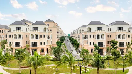 Quỹ căn biệt thự RẺ nhất Vinhomes Ocean Park 2