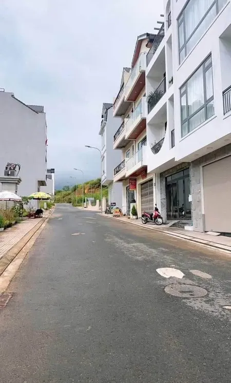Cần Bán Nhanh 80m2 đất KQH Dân Cư Số 5 An Sơn, Phường Xuân Hương, Đà Lạt