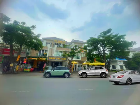Giảm 1 tỷ bán nhà mặt tiền đường Liên Phường, khu Merita Khang Điền, đang có sẵn HĐ thuê