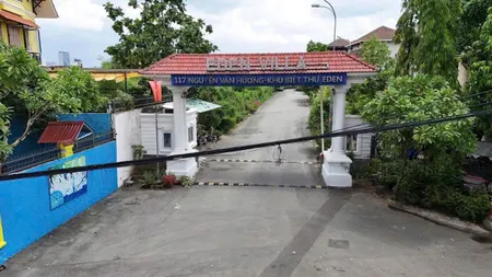 BDS HVL TÒA NHÀ VĂN PHÒNG 2 MẶT TIỀN PHƯỜNG AN PHÚ - Q2