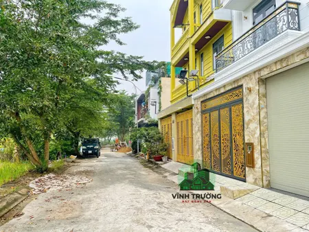 Bán đất đường Nguyễn Bình, 82.5m², ngang 6m, giá 3.3 tỷ, Xã Hiệp Phước