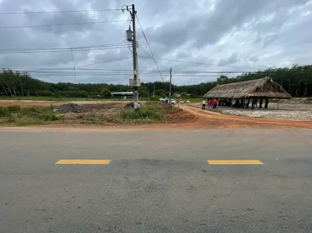 BÁN ĐẤT MẶT NHỰA DT750 – LONG HÒA, DẦU TIẾNG – TP.HỒ CHÍ MINH