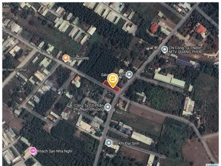 Bán đất tờ 47/151 361m² giá 6.5 tỷ Xã Long Phước