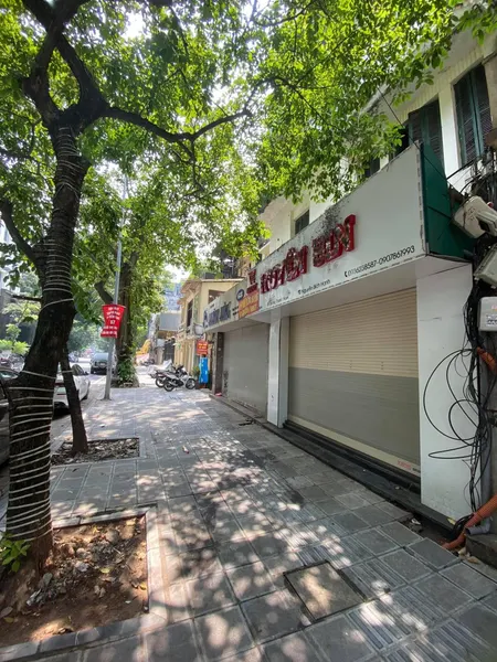 Bán Nhà Mặt Phố Ngô Thì Nhậm – 240m² – Mặt Tiền 12m – Vị Trí Trung Tâm – Giá 144 Tỷ