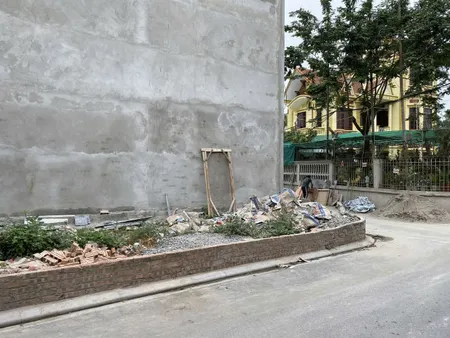 Bán đất Tiên Hùng Phúc Thịnh 47m2 lô góc 2 mặt đường ô tô tải tránh nhau full thổ cư đẹp