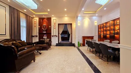 💯💯Biệt Thự 4 Tầng Tam Châu Gần Nhà Thờ Fatima - 427M2 Full Thổ (8/9x34m) 💯💯