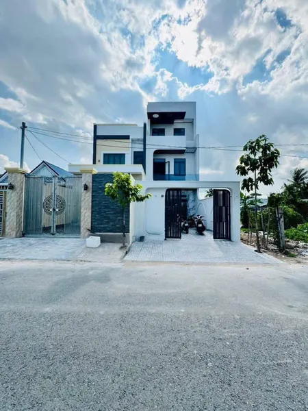 🌹Bán nhà mặt tiền Huyện lộ 95 nhựa ( Phường Trung An ) Cách Nguyễn Công Bình 50m