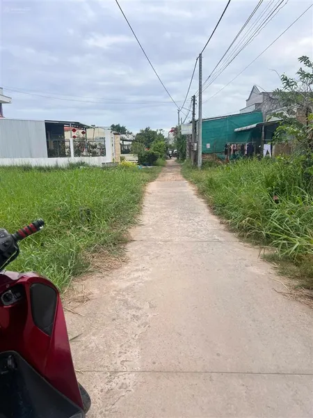 Bán đất siêu hời, nguyễn văn tiếp, p. 5, tân an, long an, 1,1 tỷ, 100m2