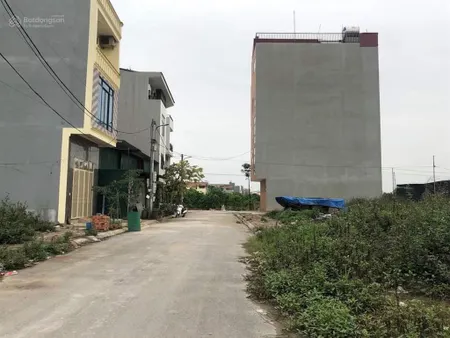Cần bán 65m2 trục chính đấu giá x2 la tinh, gần vành đai 4, ko lỗi, giá chỉ 140tr/m2
